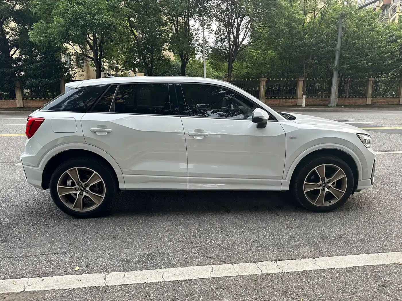 Audi Q2L 2022 35 TFSI Fashion Elegance фото 13