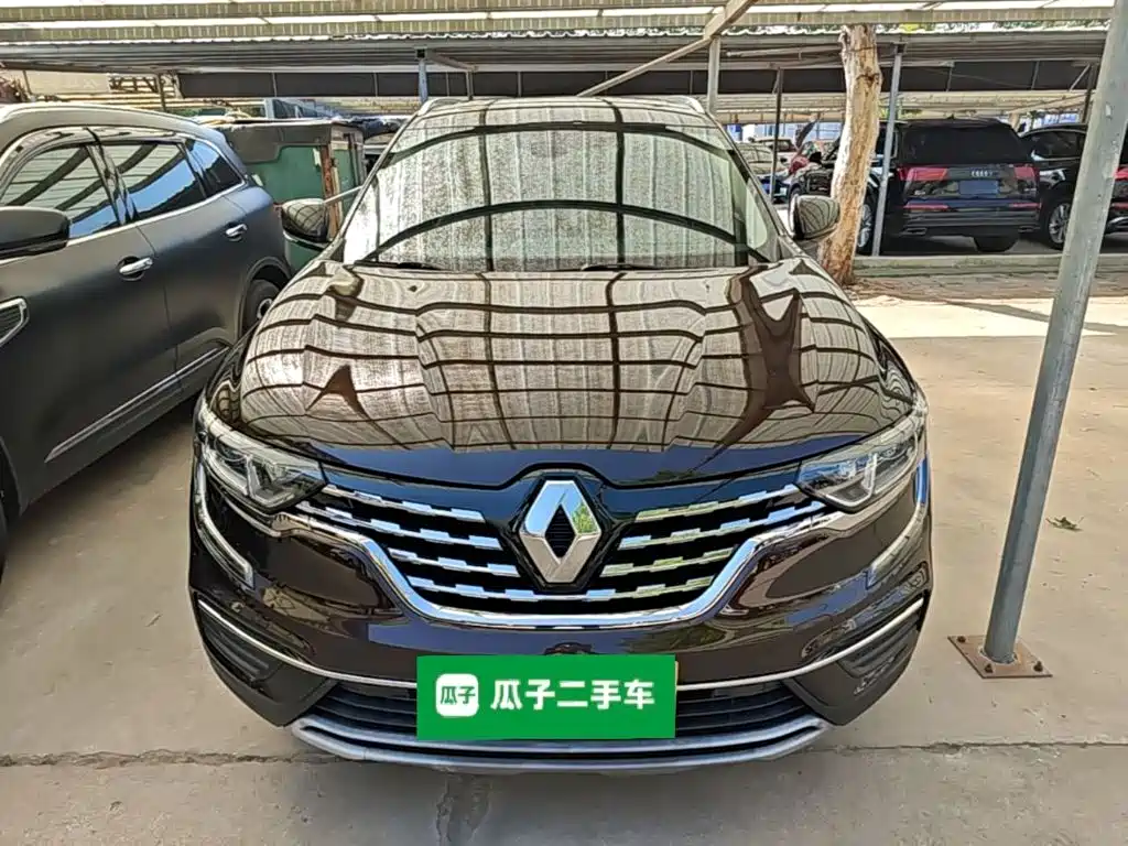 Renault Koleos 2020 2019 SCe200 2WD Explore Smart Premium Edition China VI