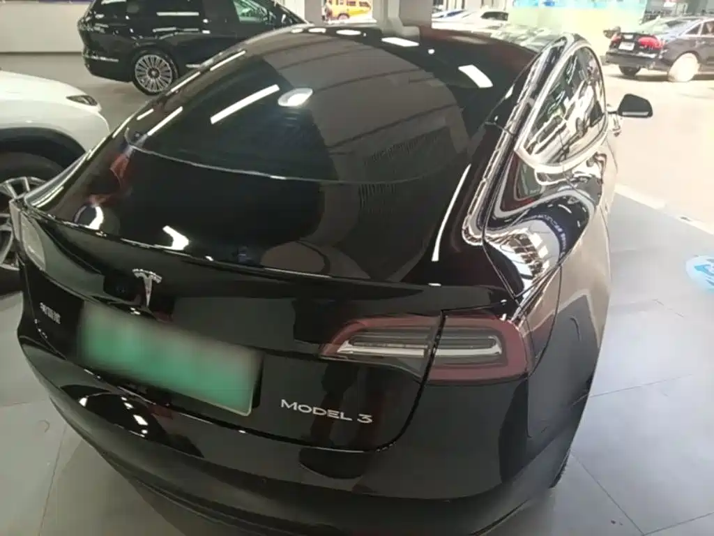 Tesla Model 3 2020 2020 Standard Range Rear-Wheel Drive Upgrade