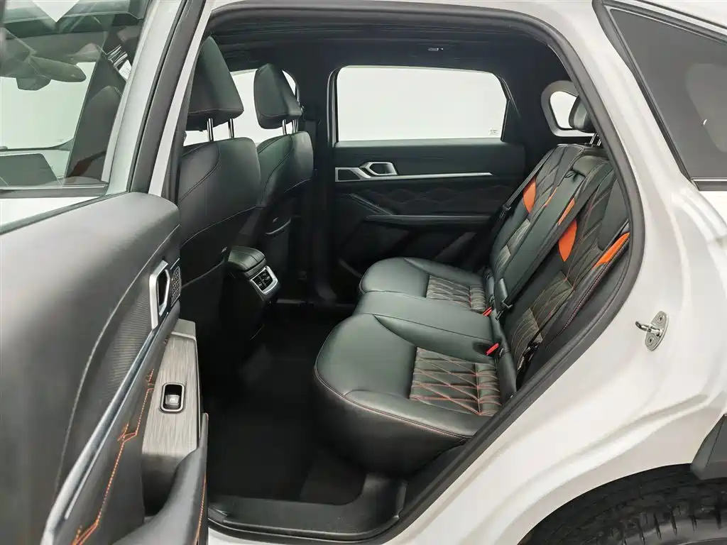 Haval Shenshou 2022 1.5T Smart Edition DHT фото 15