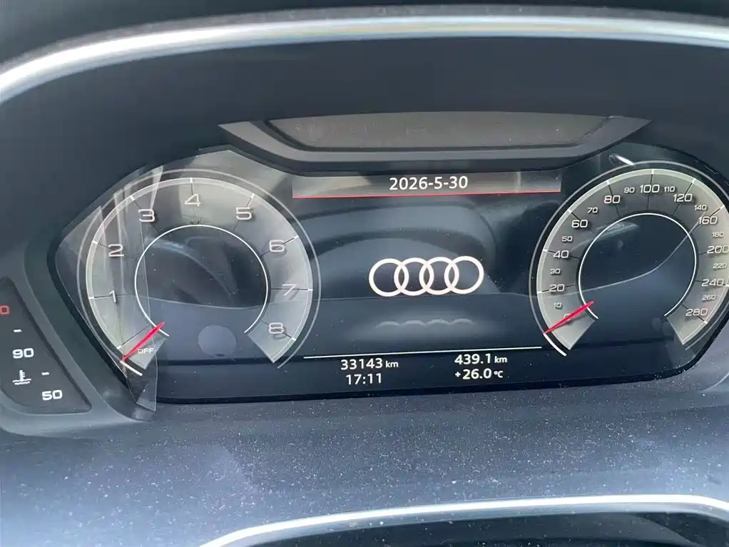 Audi Q3 2022 35 TFSI Fashion Dynamic фото 7