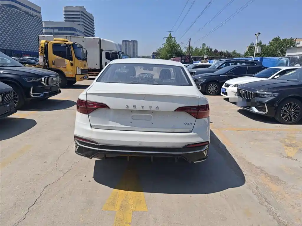 Jetta VA7 2026 2025 Model 1.4T Listener Edition