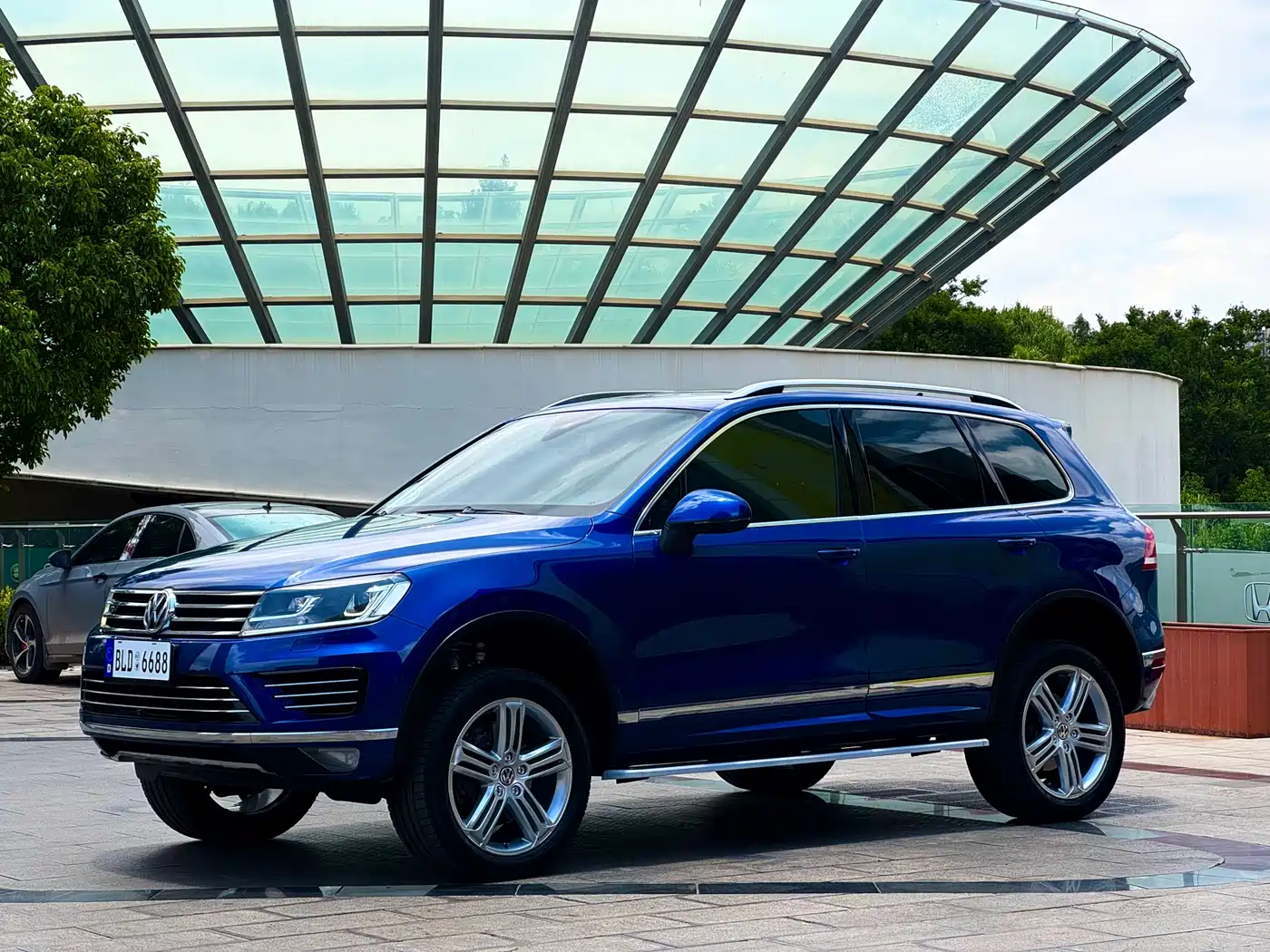 Volkswagen Touareg 2016 3.0TSI R-Line