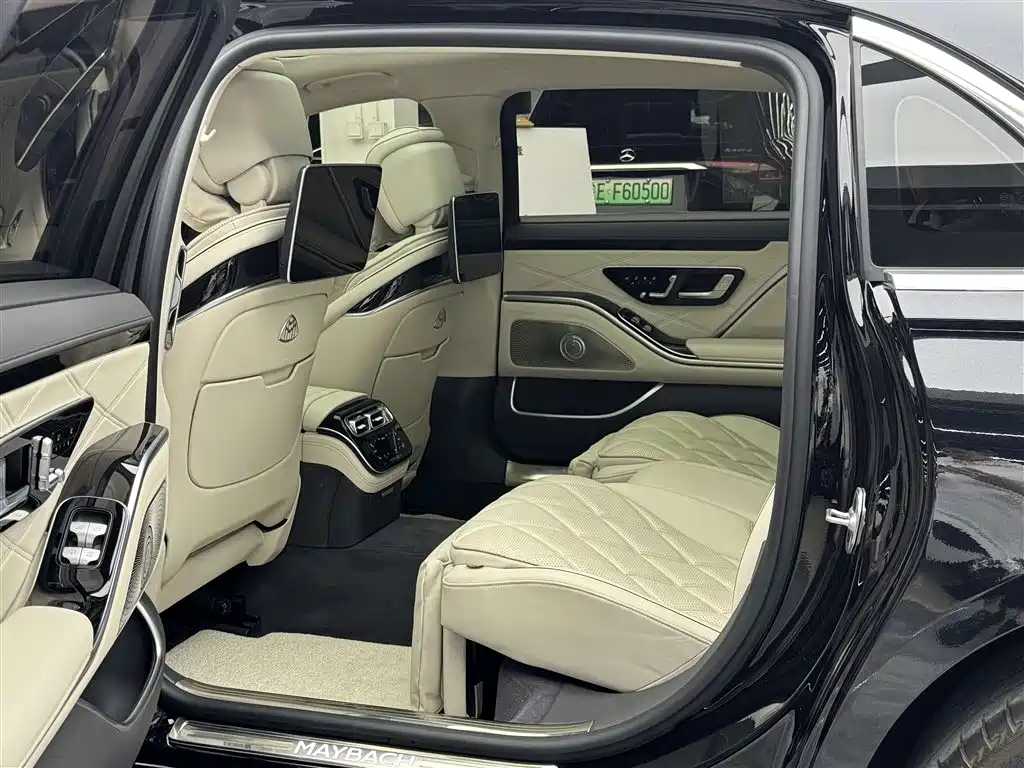 Mercedes-Benz Maybach S-Class 2024 S 480 4MATIC фото 7
