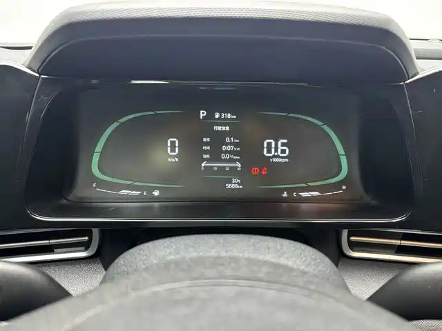 Hyundai Elantra 2023 1.5L CVT GLX Elite Edition фото 10