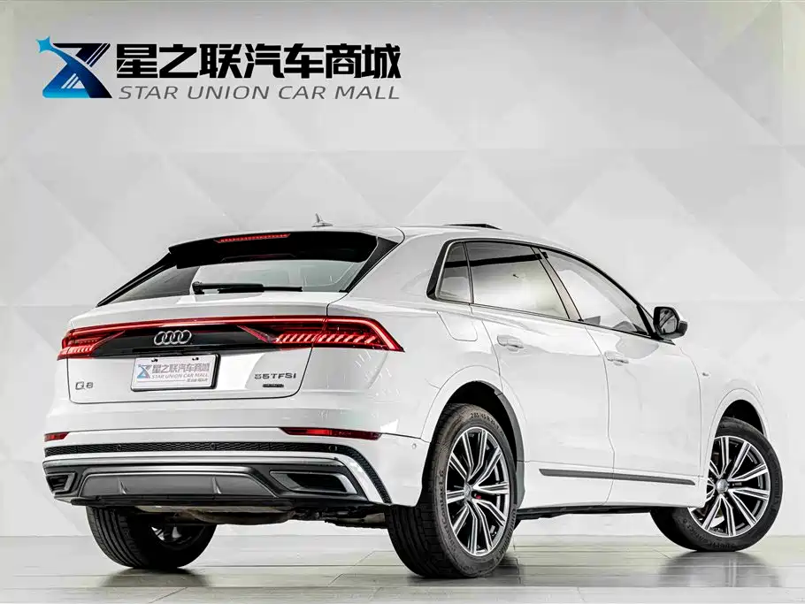 Audi Q8 2019 45 TFSI Premium Dynamic фото 6