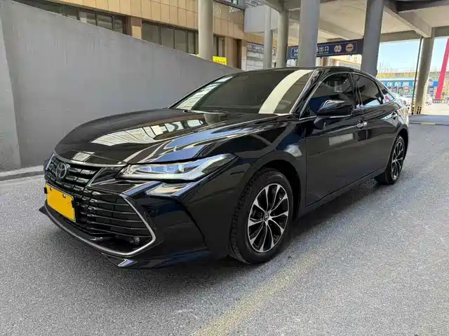 TOYOTA ASIAN DRAGON