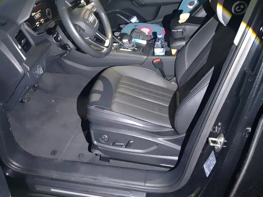 Audi Q5L 2020 45 TFSI Premium Elegance фото 9