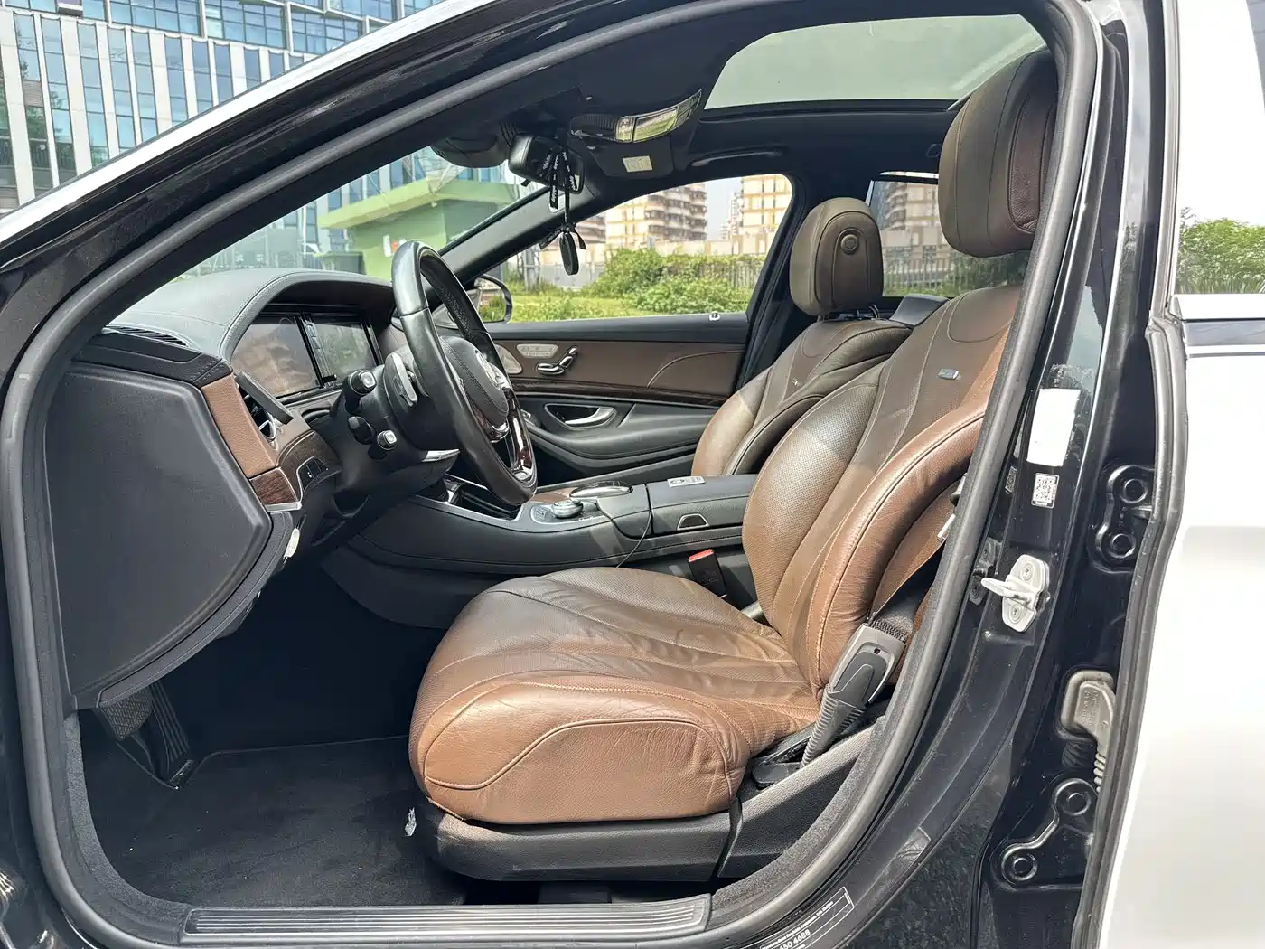 Mercedes-Benz S-Class 2014 S 320 L Business фото 3