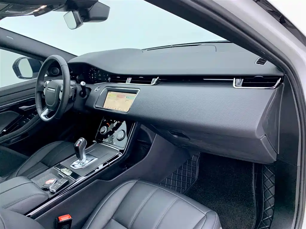 Land Rover Range Rover Evoque 2020 249PS R-DYNAMIC S Sport Edition фото 17