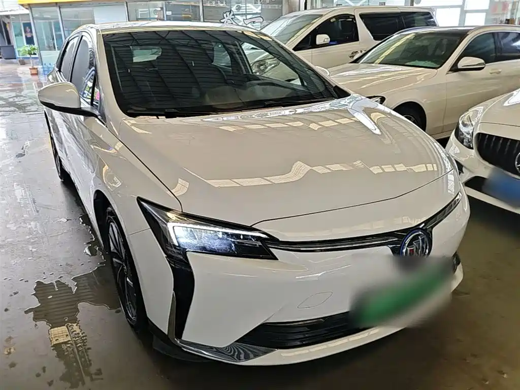 Buick Velite 6 2022 Connected Wisdom PLUS фото 22