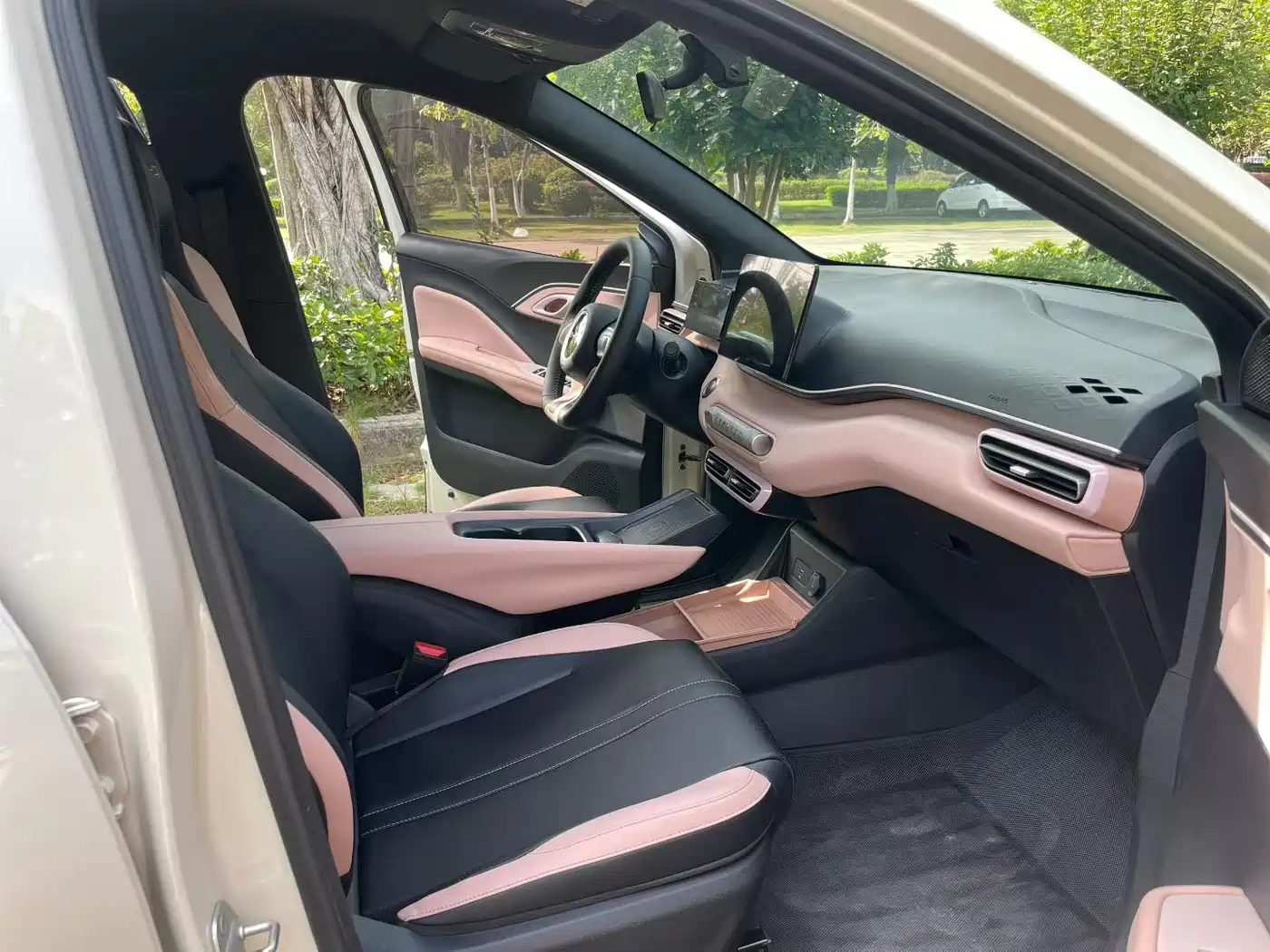 BYD Seagull 2024 Glory Edition 305km Freedom Edition фото 7