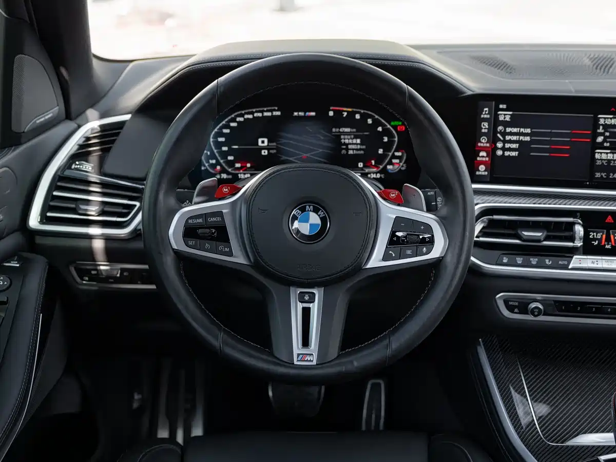 Photo 12 - BMW X5 M