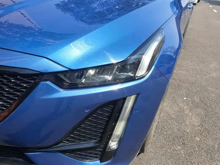 Cadillac CT5 2021 Facelift 28T Luxury Edition фото 5