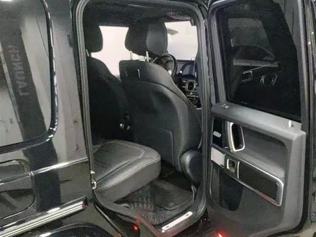 Mercedes-Benz G-Class 2023 G 350 фото 5
