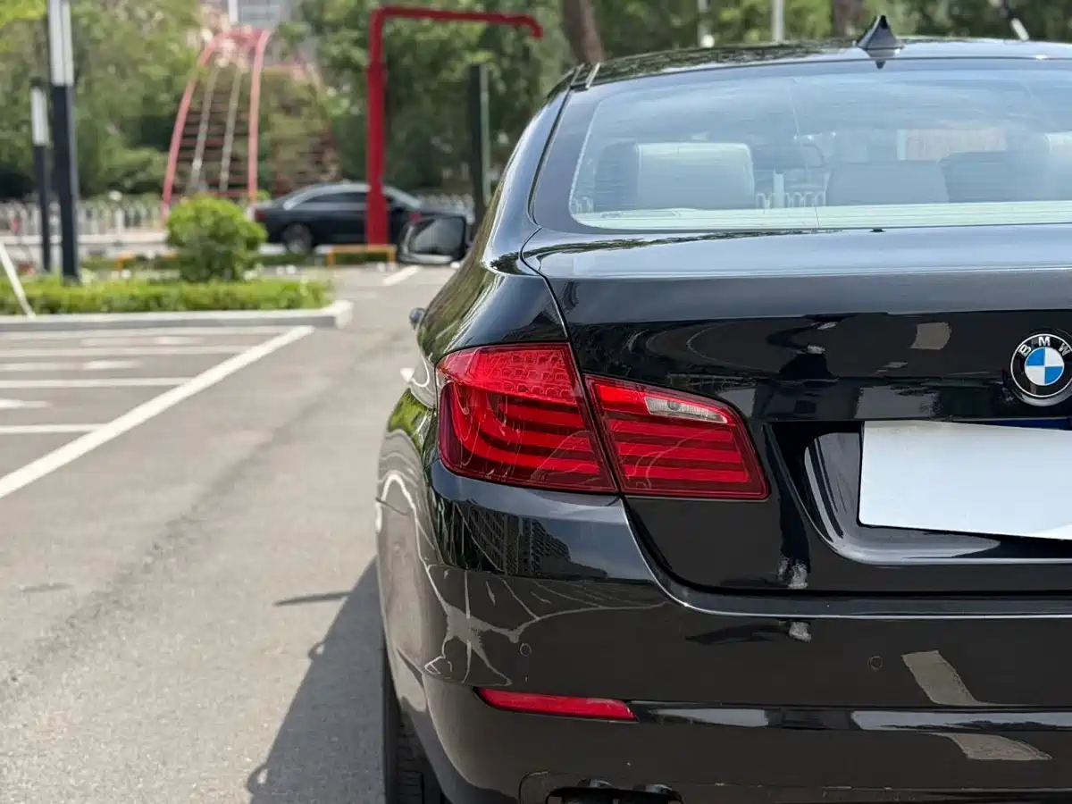 BMW 5 Series 2012 520Li Elegance фото 15