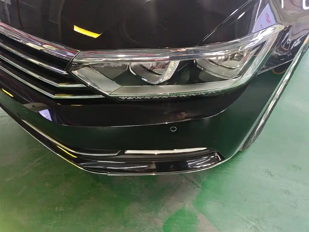 Volkswagen Magotan 2019 330TSI DSG Leading China VI фото 24