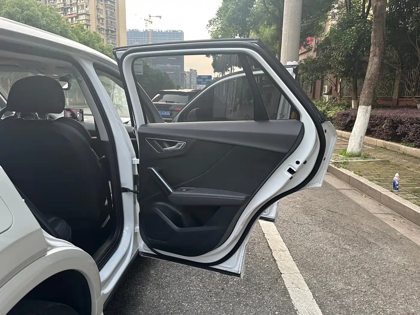 Audi Q2L 2022 35 TFSI Fashion Elegance фото 21