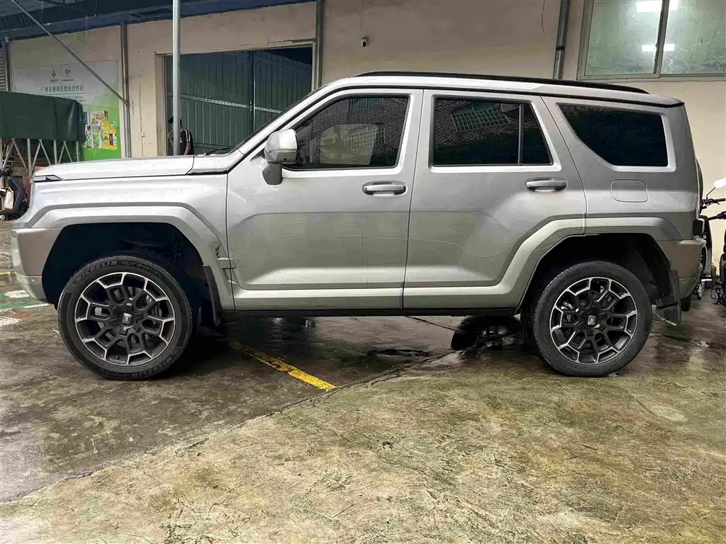 Tank 700 New Energy 2024 2024 Hi4-T Extreme Edition