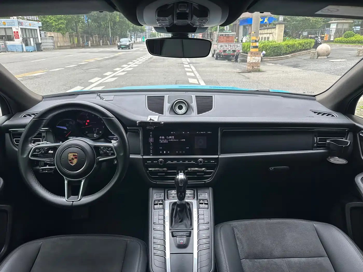 Porsche Macan 2021 Macan 2.0T фото 28