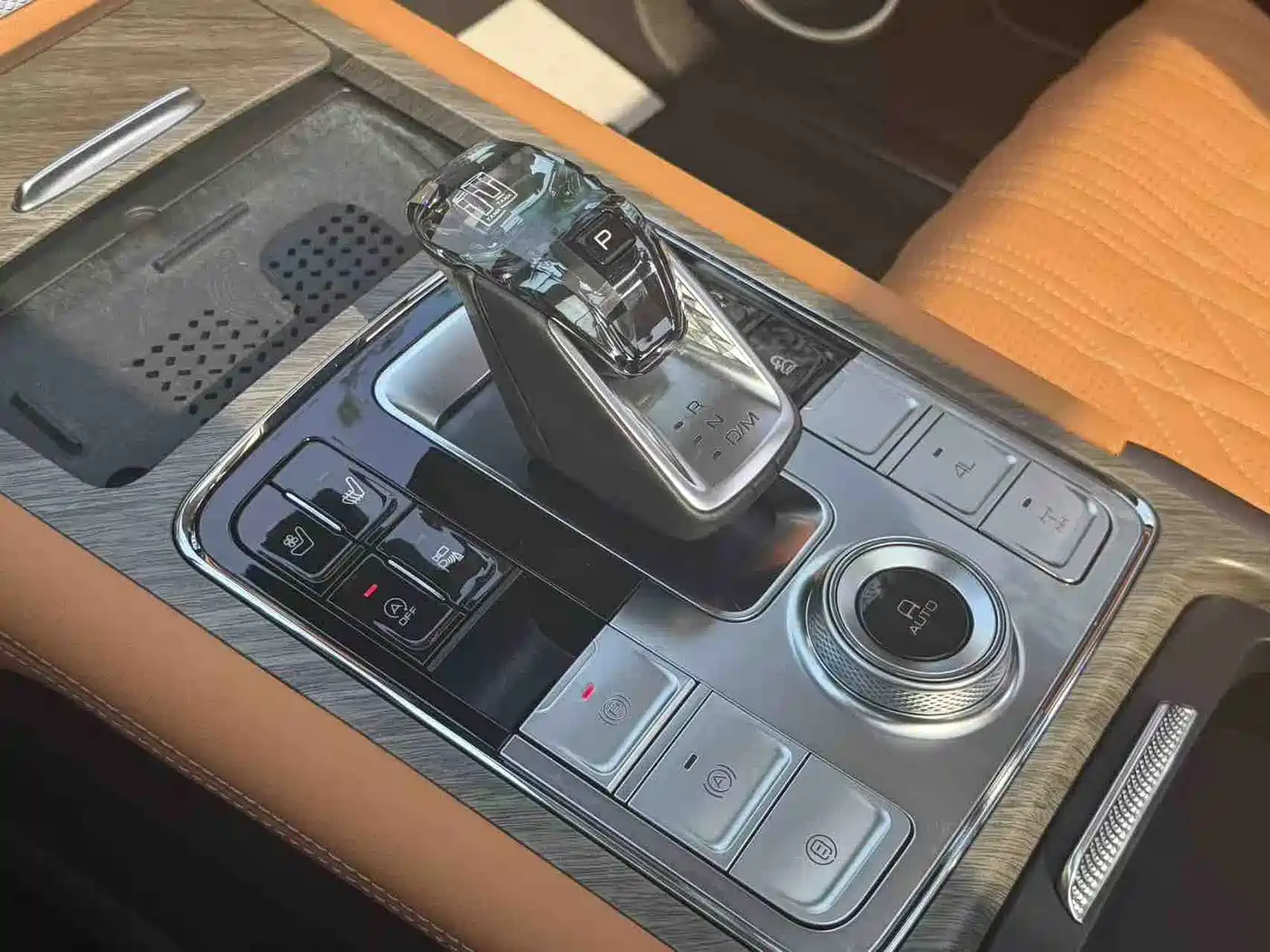 Tank 500 2022 3.0T Sport Edition Zaojing 5-Seater фото 14
