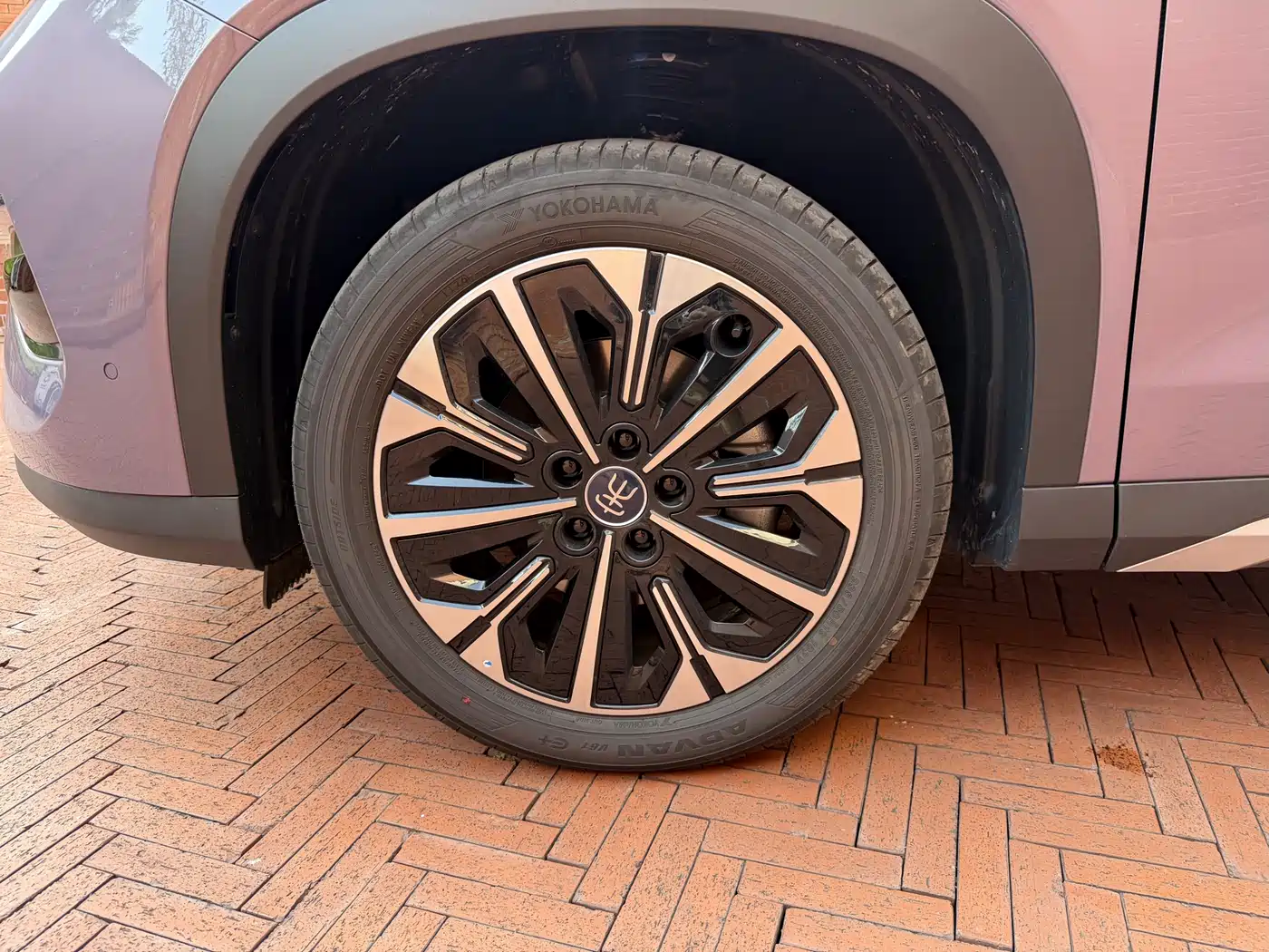 BYD Song Ultra 2026 EV 710KM Surpassing Edition (Lidar Version) фото 18