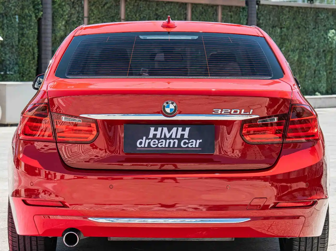 BMW 3 Series 2013 Facelift 320Li Luxury Design Package фото 8
