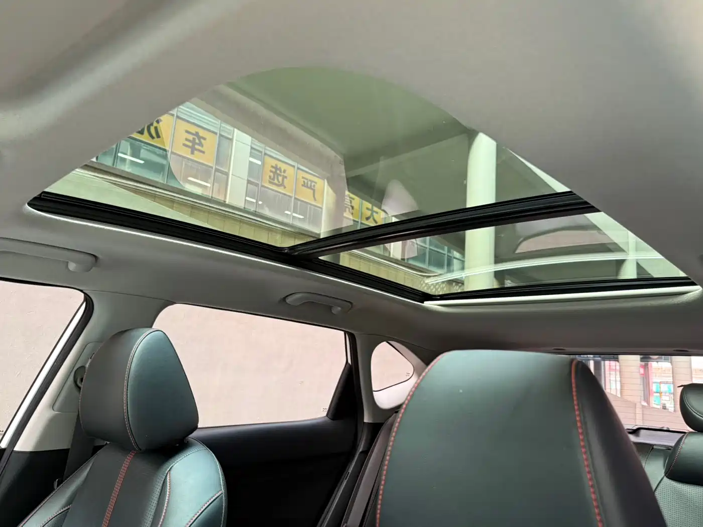 Kia KX3 Smart Run 2021 1.5L CVT Fashion Edition фото 22