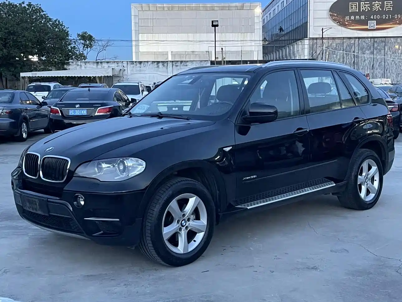 BMW X5 (Import) 2011 xDrive35i Leading Edition