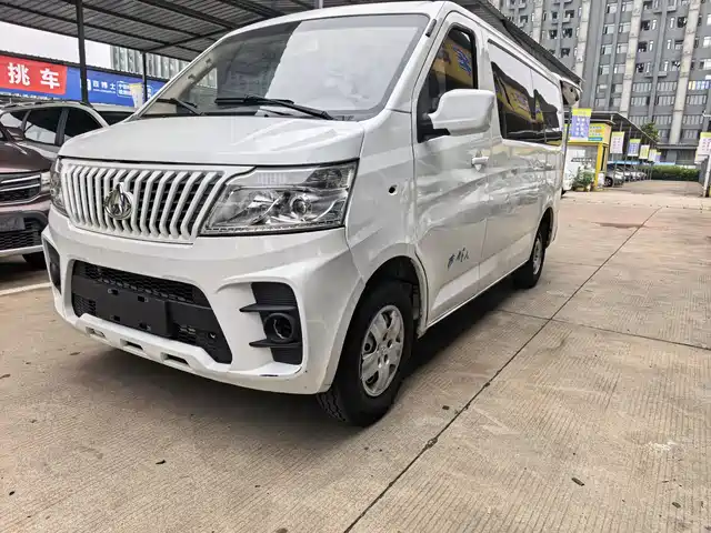 Changan Kaicheng Changan Ruixing M60 2019 1.5L Standard Model China VI 5/6-seater DAM15KR