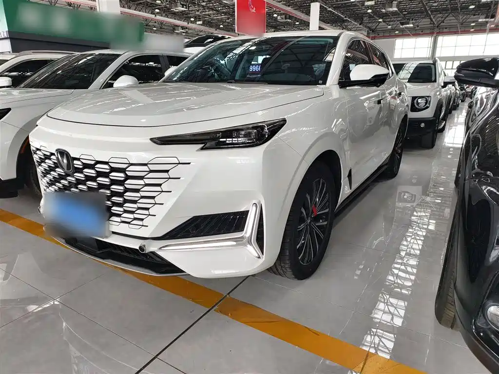 CHANGAN UNI-K