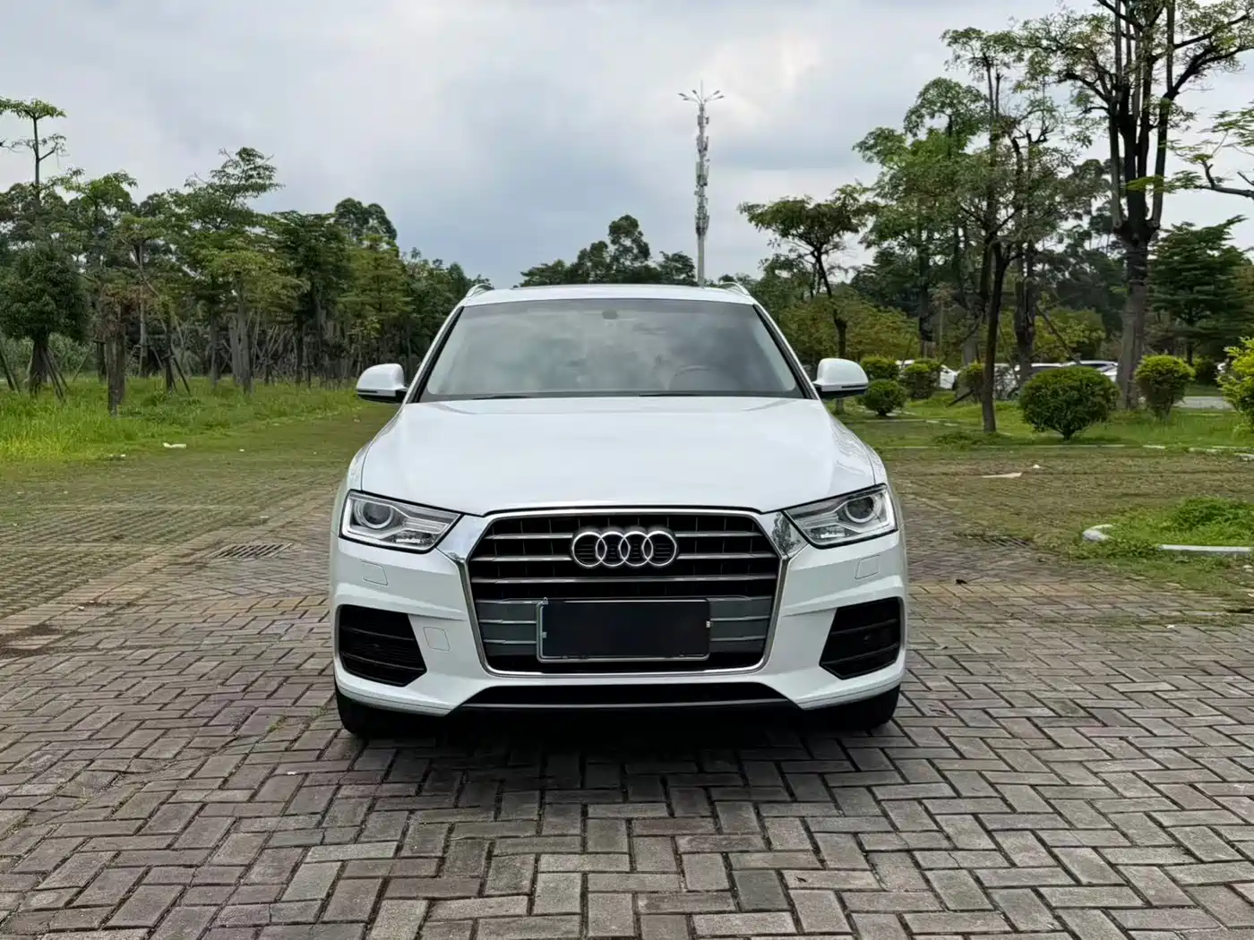 Audi Q3 2017 30 TFSI Fashion фото 2