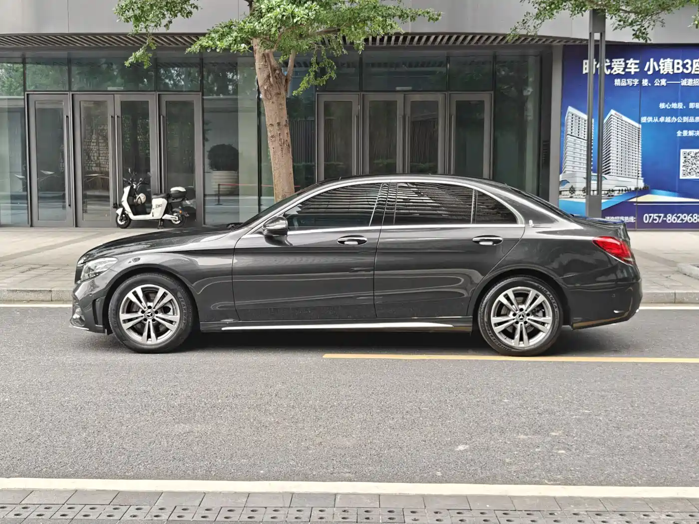 Mercedes-Benz C-Class 2021 C 200 L Fashion Edition фото 22