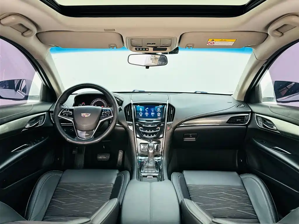 Cadillac ATS-L 2017 28T Technology фото 15