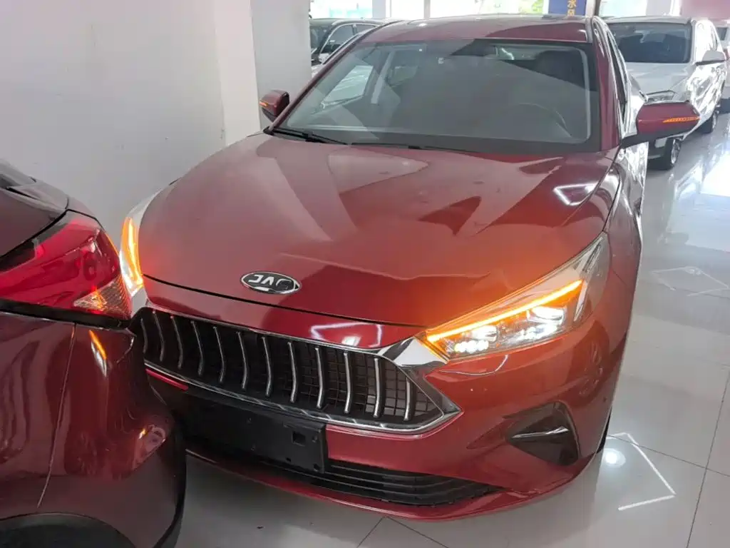 JAC JAC J7 2020 2020 1.5T CVT Elite Type