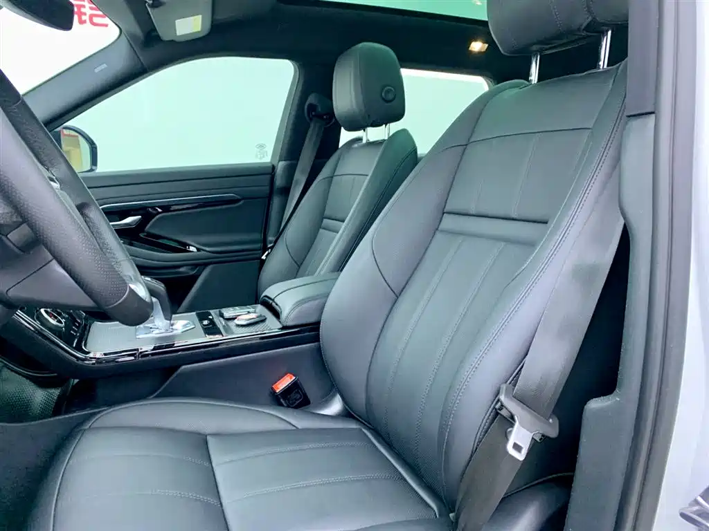 Land Rover Range Rover Evoque 2020 249PS R-DYNAMIC S Sport Edition фото 11