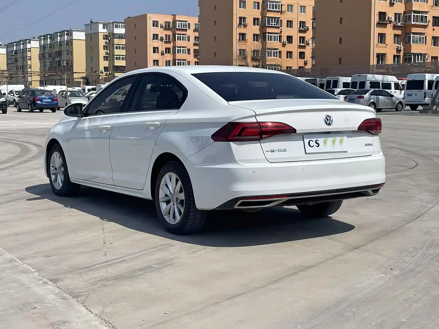 Фото 9 - Volkswagen Bora