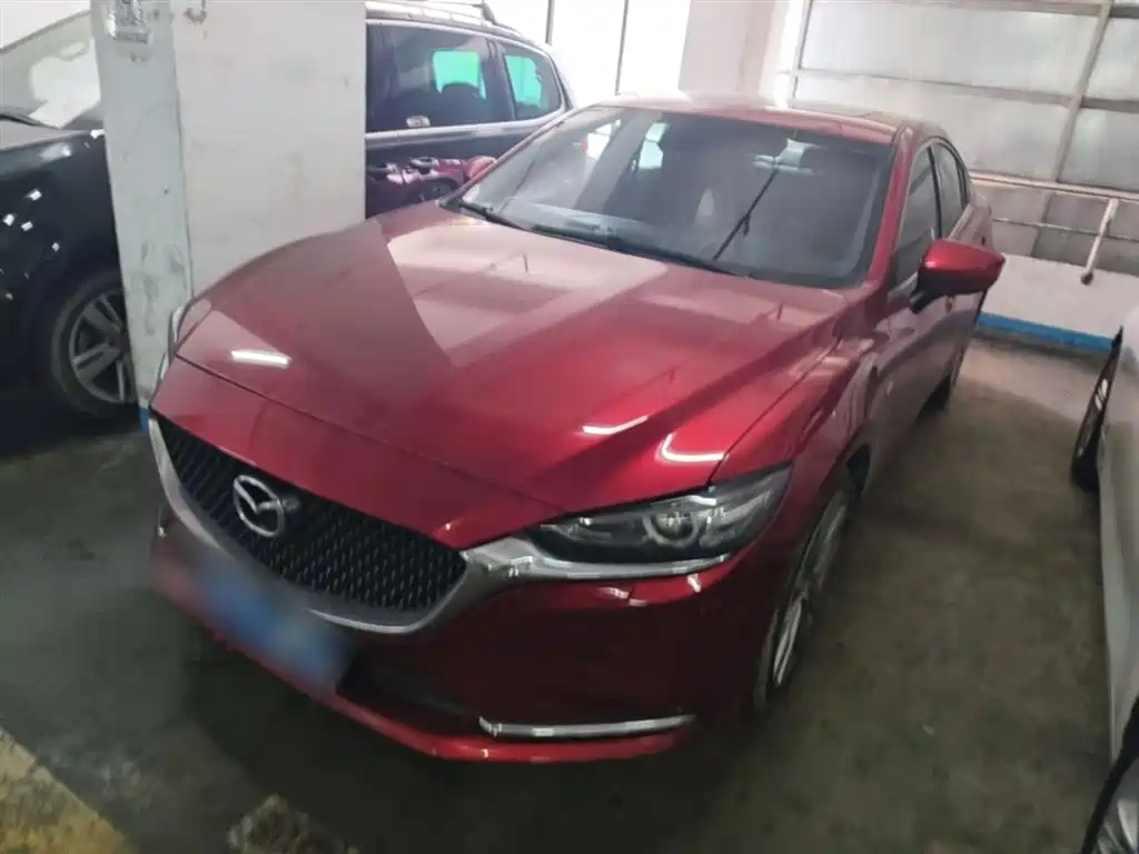 Mazda Atenza 2020 2.5L Skyactiv Prestige