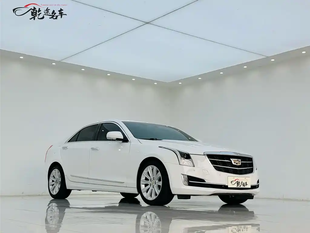 Cadillac ATS-L 2017 28T Technology фото 3