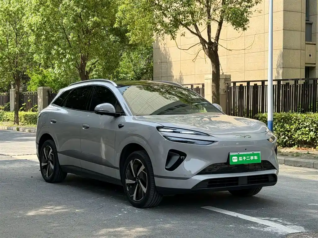 BYD Sealion 06 New Energy 2025 EV 605 Pilot Pro Edition фото 4