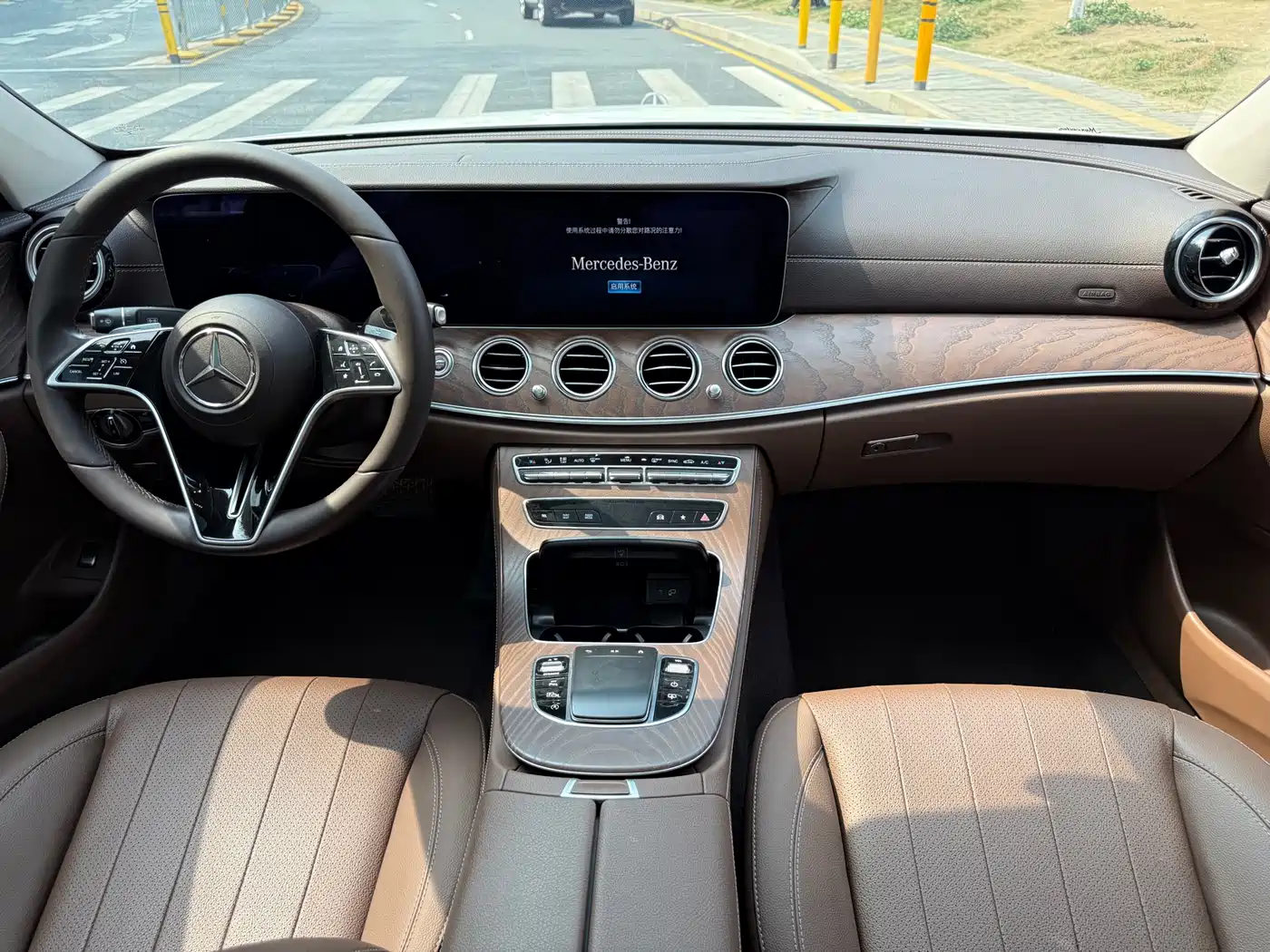 Mercedes-Benz E-Class 2021 Facelift E 300 L Luxury фото 12