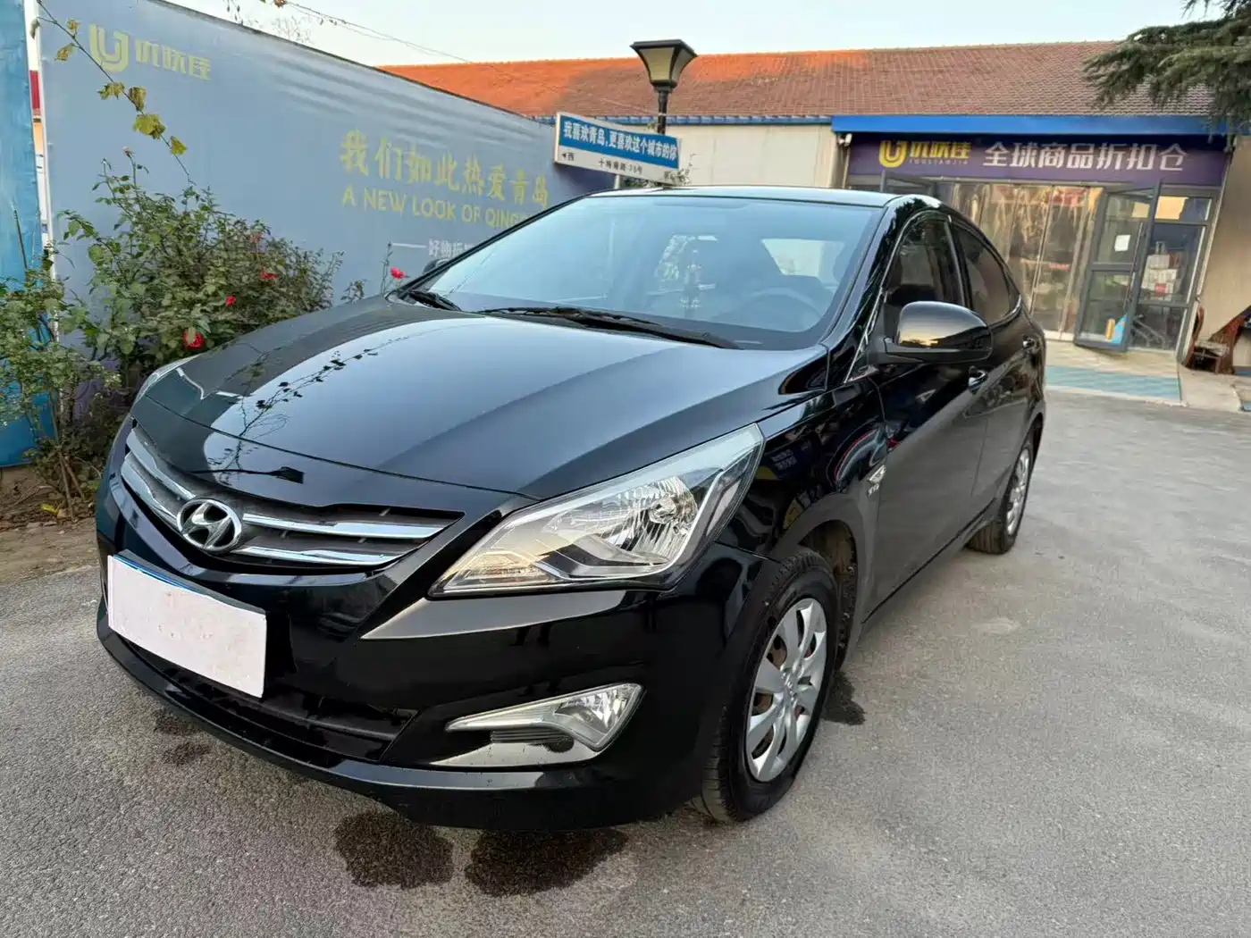Hyundai Verna 2014 1.4L Manual Smart GLS
