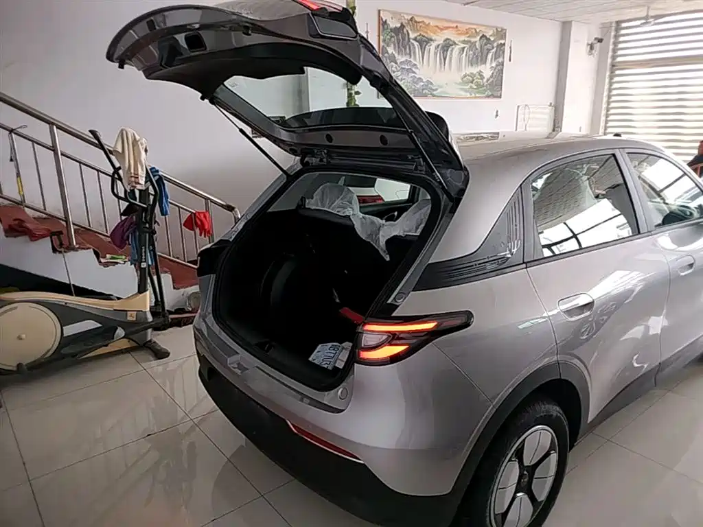 Geely Galaxy Starry Wish 2026 Edition 310km Youth Version фото 19