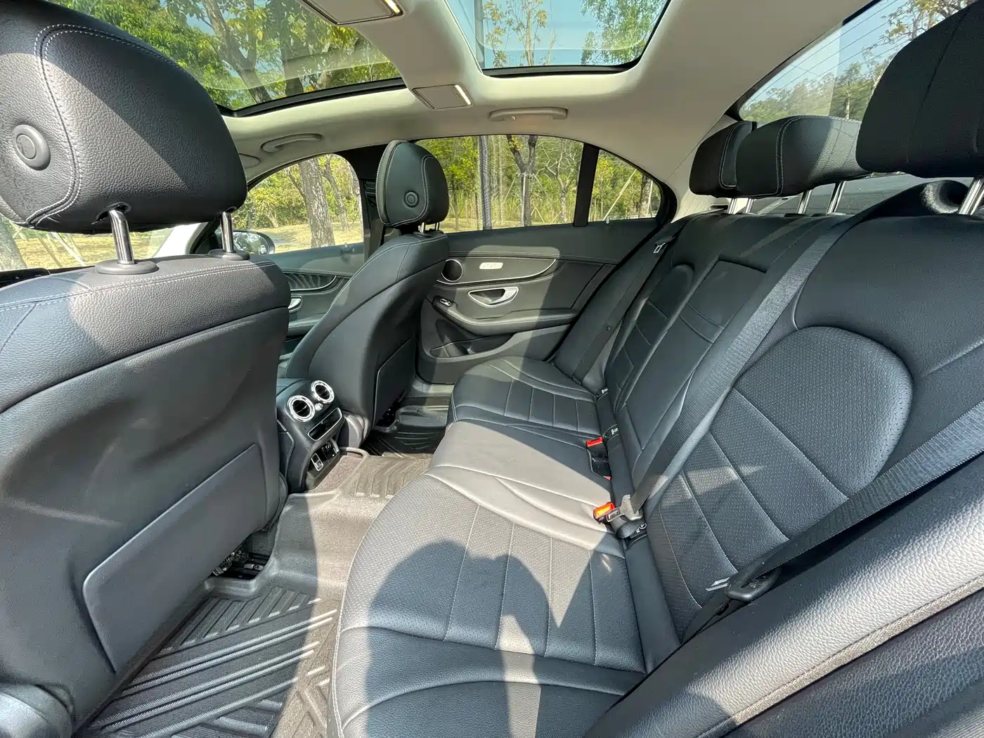 Mercedes-Benz C-Class 2019 Facelift C 260 L Sport фото 6