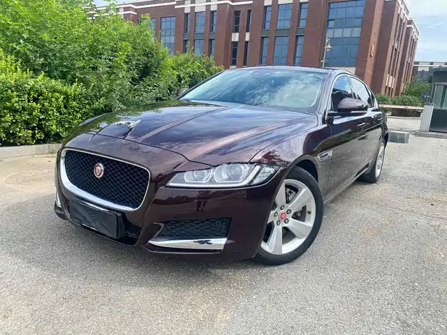 JAGUAR XFL