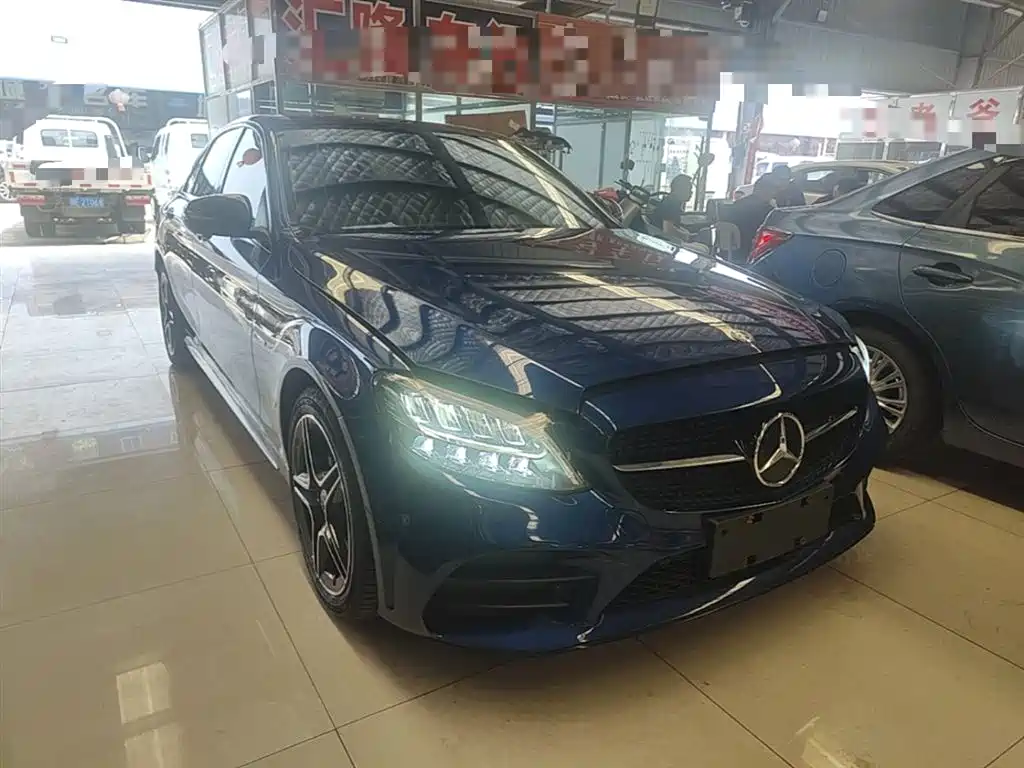 MERCEDES-BENZ CLASS C