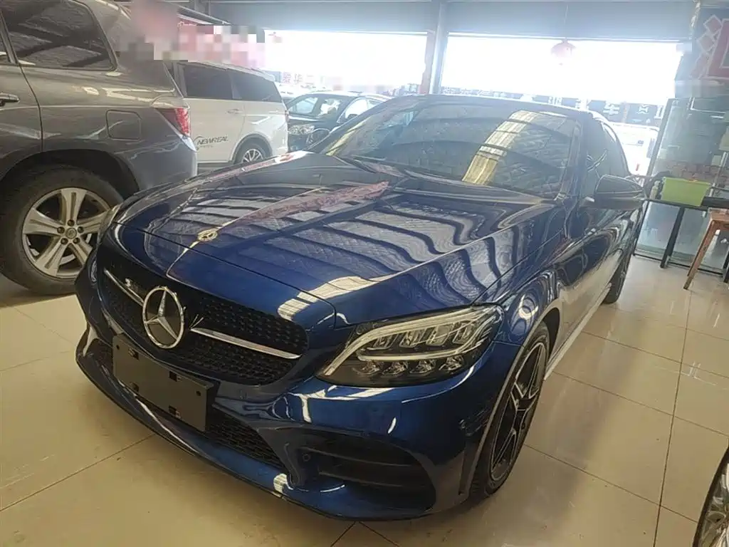 MERCEDES-BENZ CLASS C
