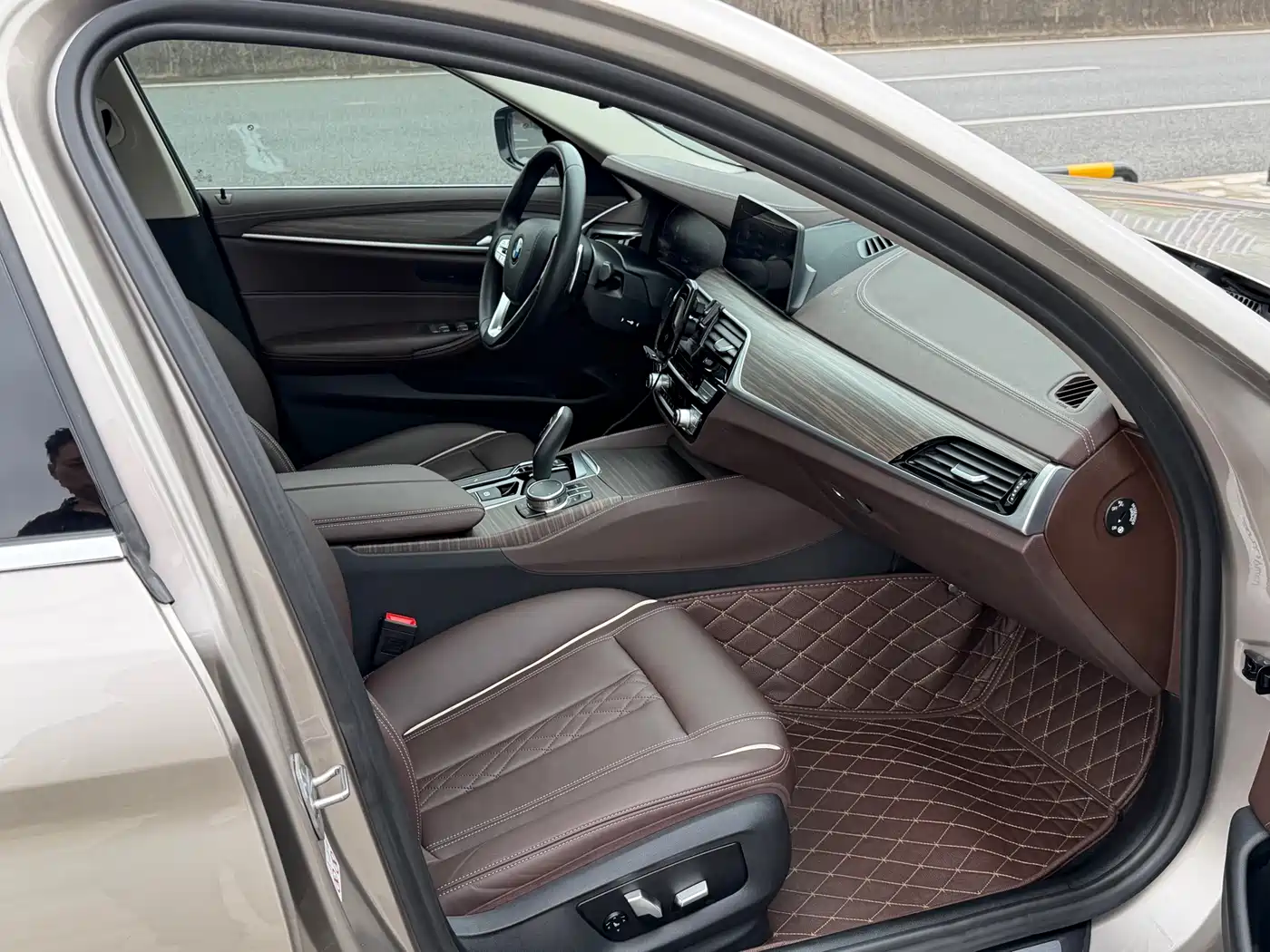 BMW 5 Series 2020 530Li Leading Luxury Package фото 14