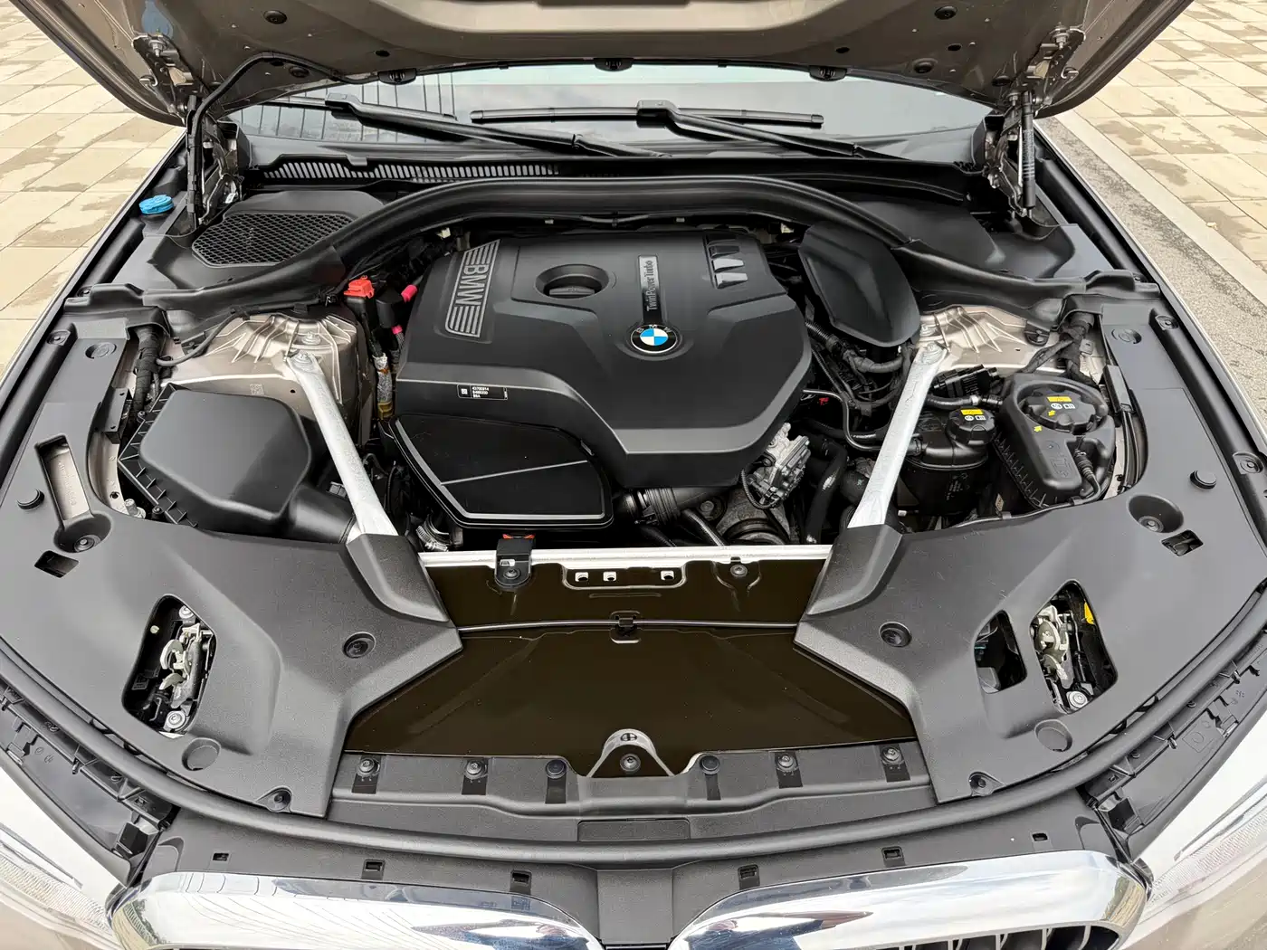 BMW 5 Series 2020 530Li Leading Luxury Package фото 21