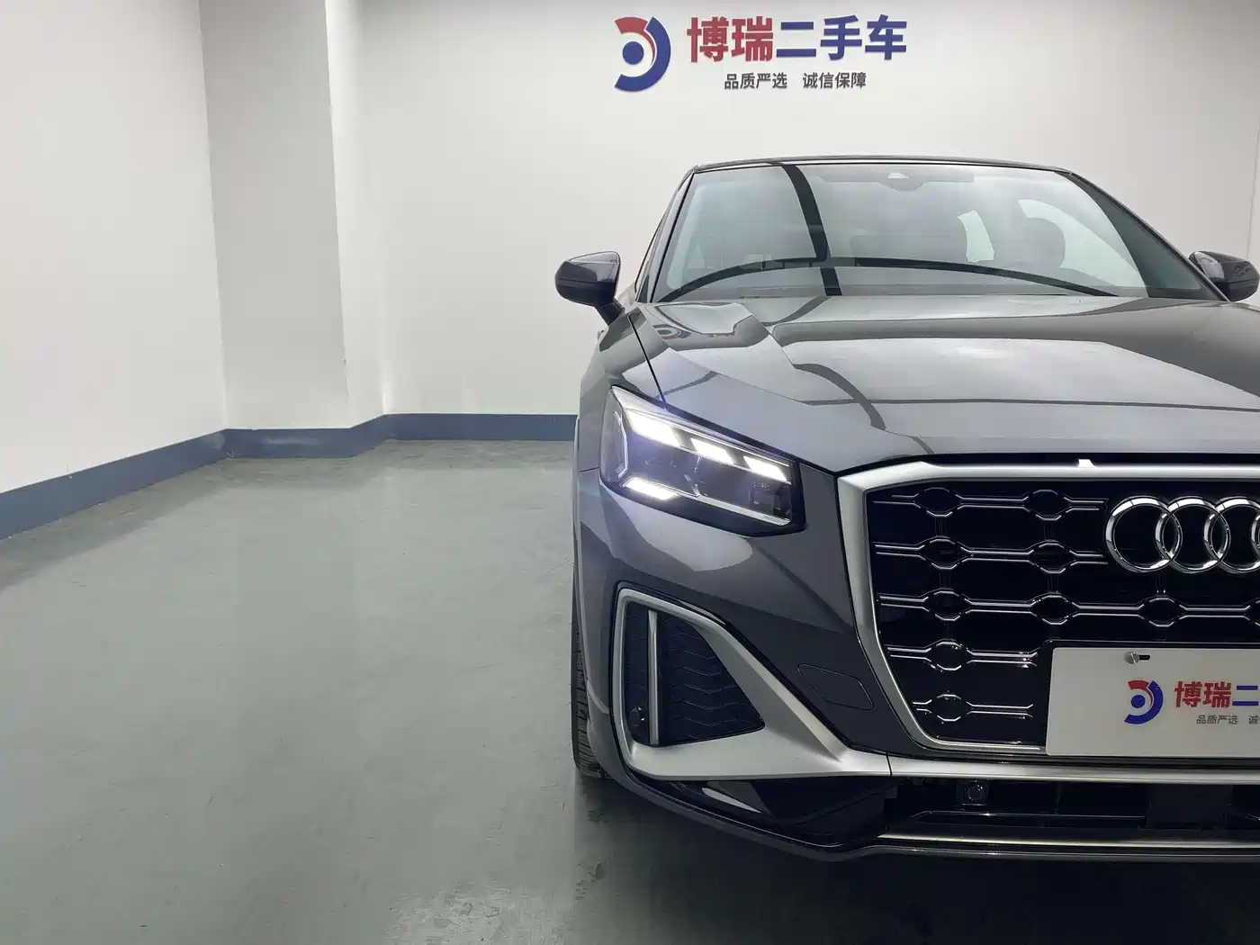 Audi Q2L 2022 35 TFSI Progressive Dynamic фото 21